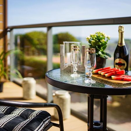 Apartament Blue Gardenia Дзивнув Экстерьер фото