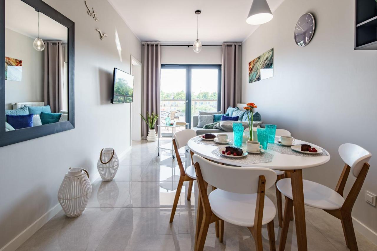Apartament Blue Gardenia Дзивнув Экстерьер фото
