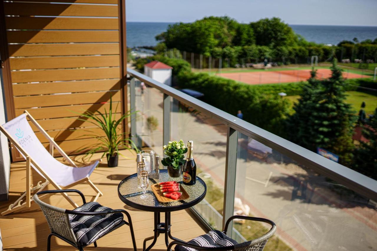 Apartament Blue Gardenia Дзивнув Экстерьер фото