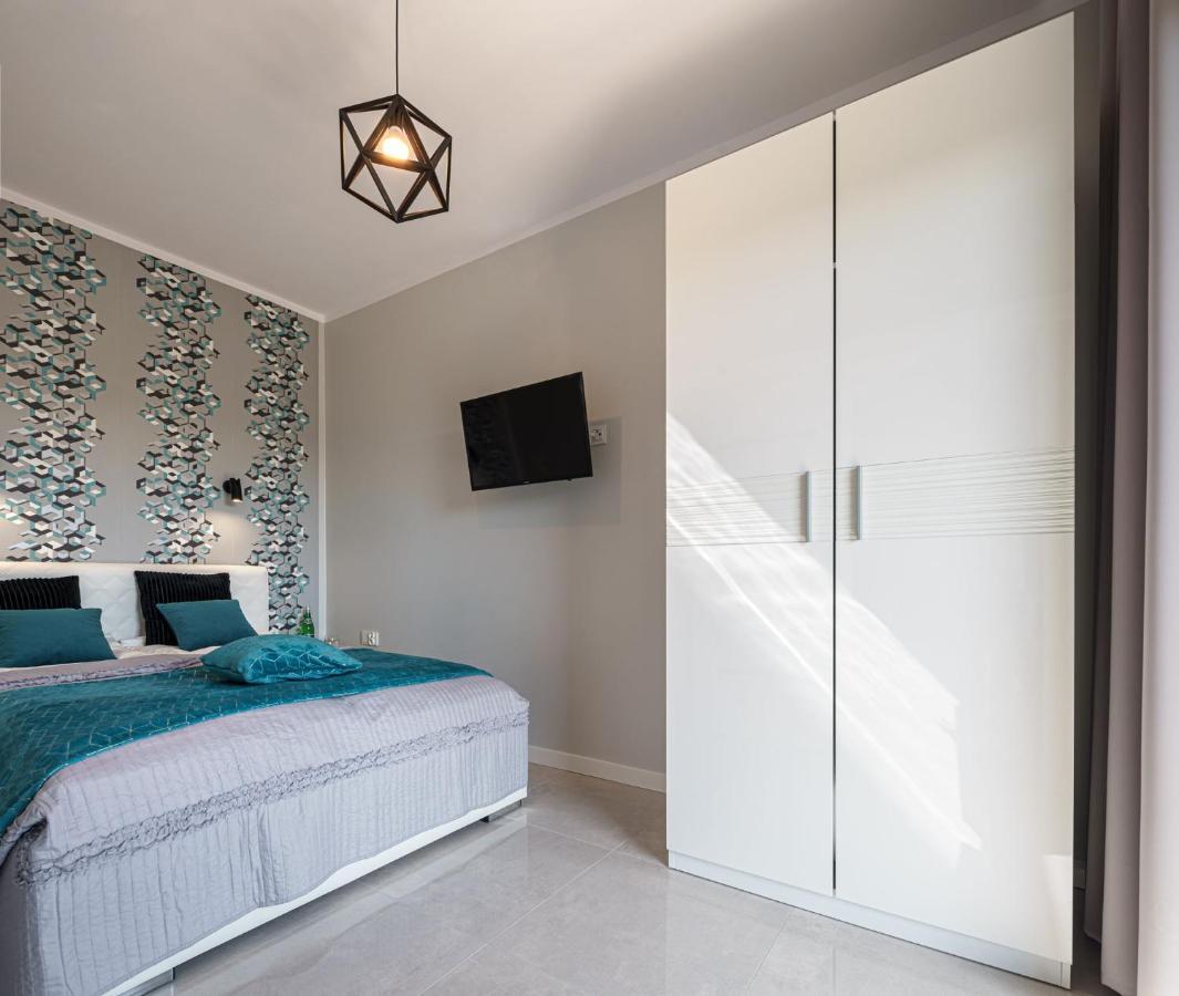 Apartament Blue Gardenia Дзивнув Экстерьер фото