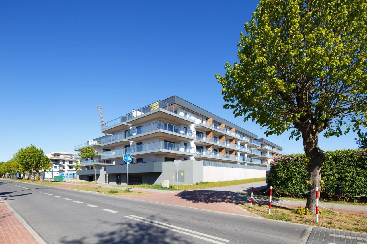 Apartament Blue Gardenia Дзивнув Экстерьер фото