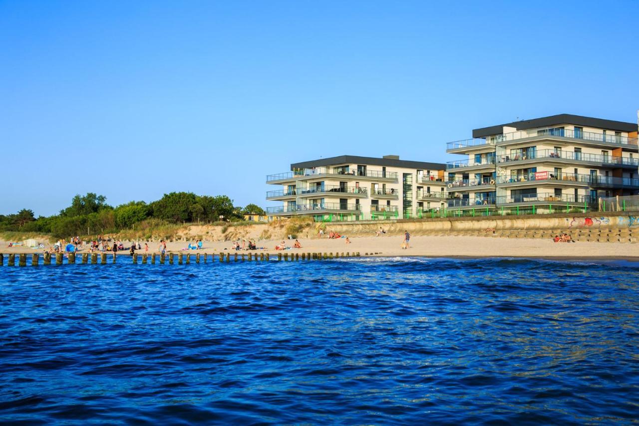 Apartament Blue Gardenia Дзивнув Экстерьер фото