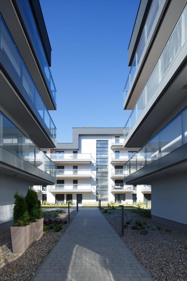 Apartament Blue Gardenia Дзивнув Экстерьер фото