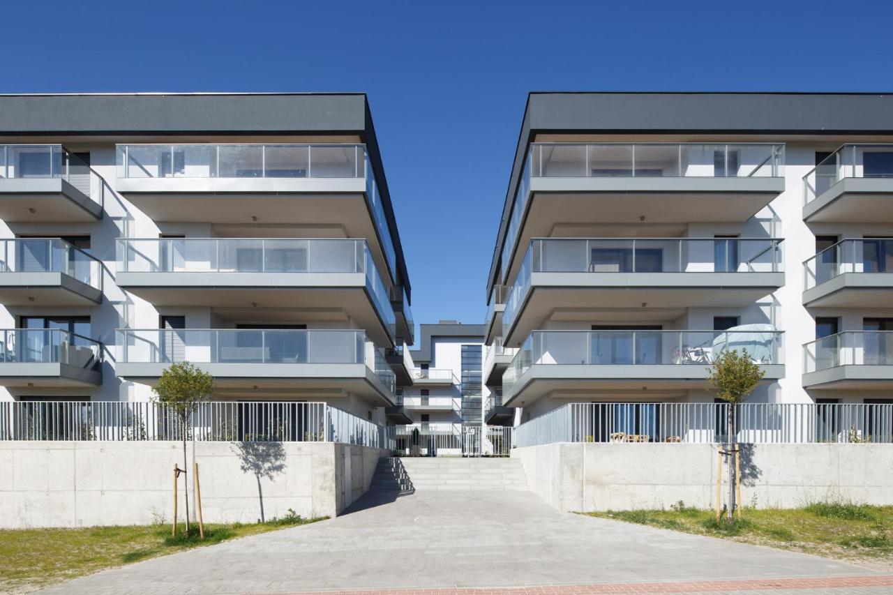 Apartament Blue Gardenia Дзивнув Экстерьер фото